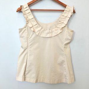 Ann Tylor Sleeveless Top- 2P